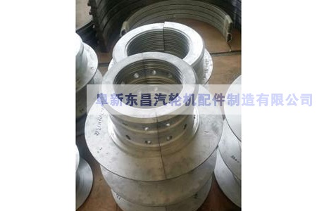 梳齒密封、軸端密封4
